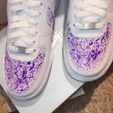 Splatter Paint Print